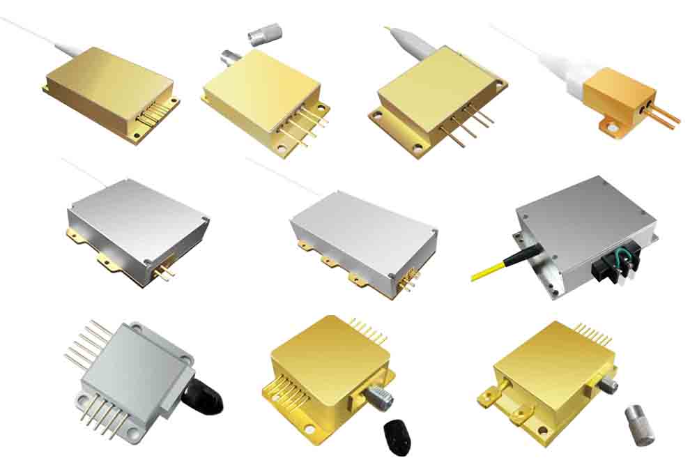 Fiber Coupled Diode Laser